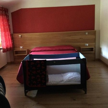 B&B Les Fleurs Gignod Εξωτερικό φωτογραφία