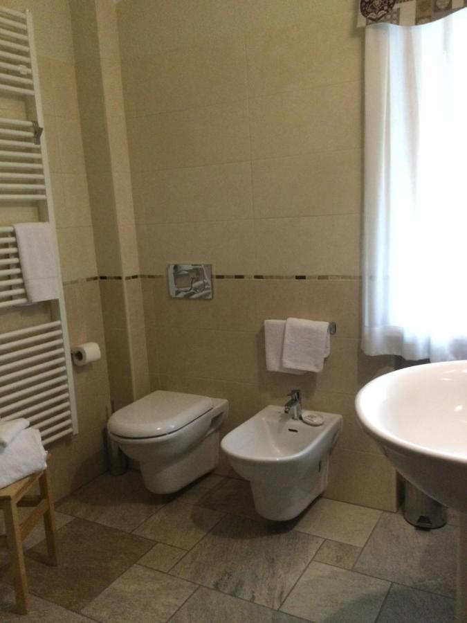 B&B Les Fleurs Gignod Εξωτερικό φωτογραφία