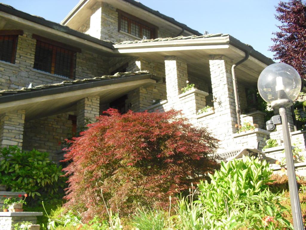 B&B Les Fleurs Gignod Εξωτερικό φωτογραφία
