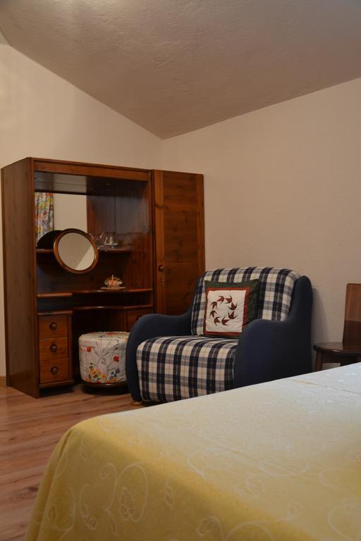 B&B Les Fleurs Gignod Εξωτερικό φωτογραφία