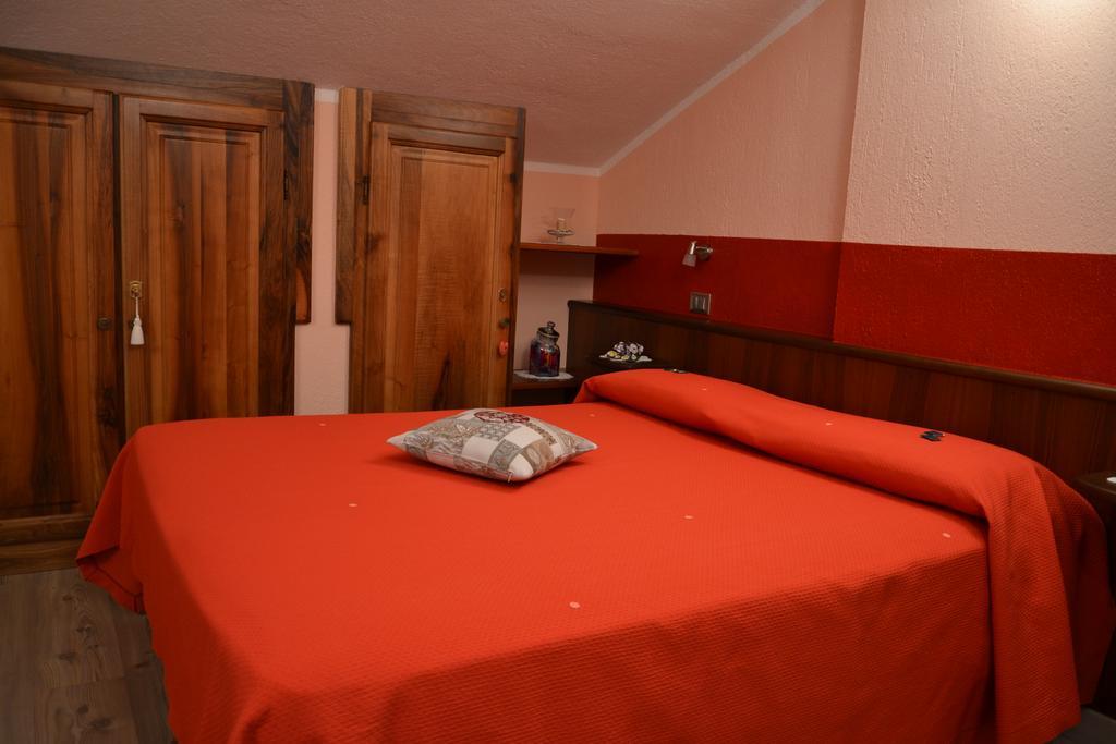 B&B Les Fleurs Gignod Εξωτερικό φωτογραφία