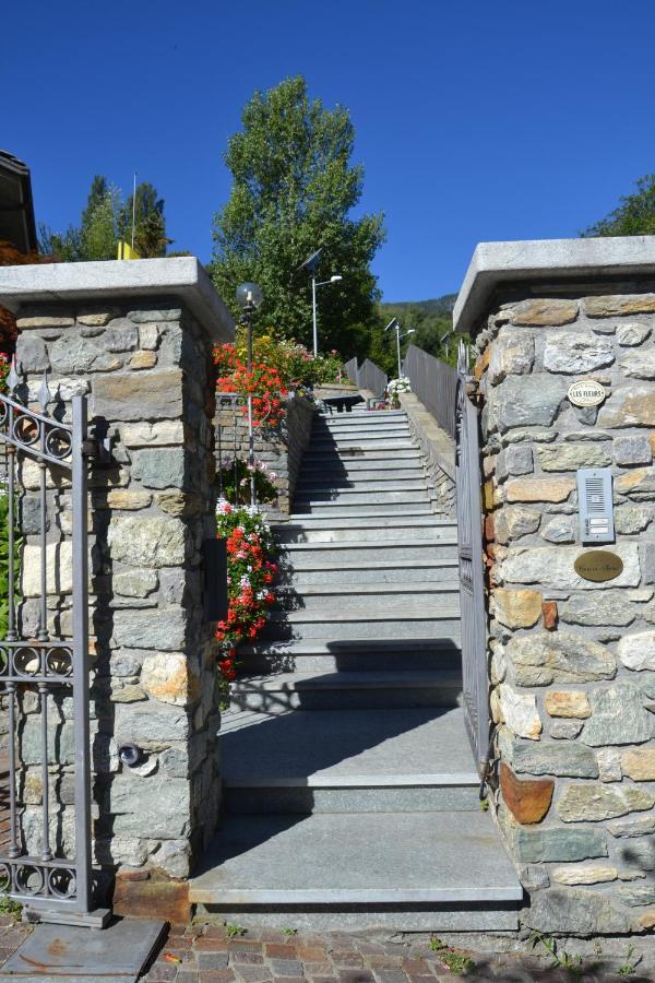 B&B Les Fleurs Gignod Δωμάτιο φωτογραφία